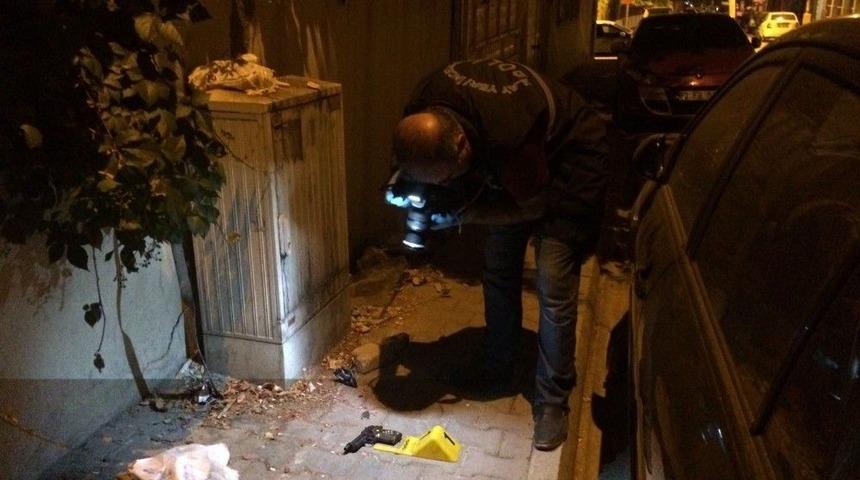 İş Yerini Kurşunlama : 1 G&ouml;zaltı