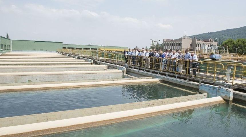 Buski Muhtarların G&ouml;nl&uuml;ne &ldquo;su&rdquo; Serpti