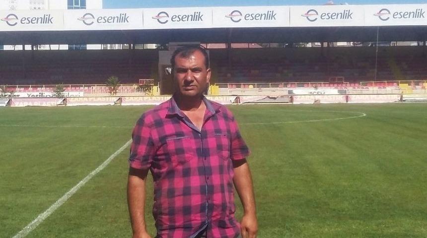 İn&ouml;n&uuml; Stadı Osmanlıspor Ma&ccedil;ı İ&ccedil;in Sil Baştan Yenilendi