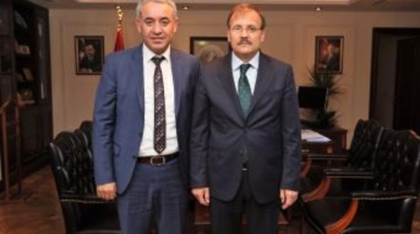 &Ccedil;avuşoğlu: "sesimize Sahip &Ccedil;ıkacağız"
