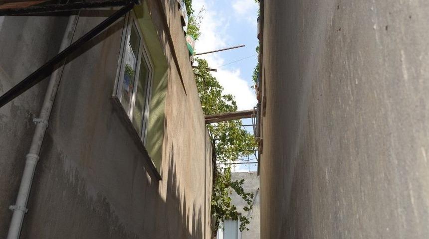 Damdan Dama Ge&ccedil;meye &Ccedil;alışırken D&uuml;şt&uuml;