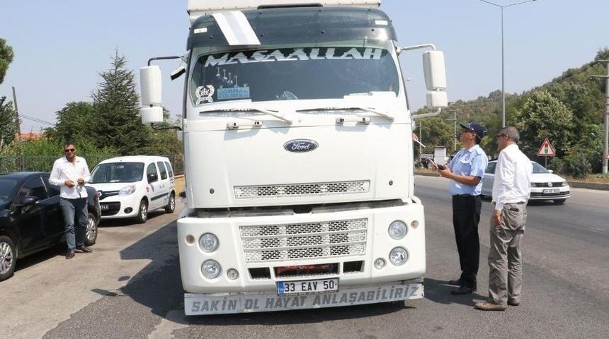 Manisa&rsquo;ya Ka&ccedil;ak Sebze Meyve Girişleri Sıkı Takip Altında