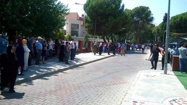 Fetö’nün Aydın’daki Çatı Yapılanması Davasında 14 Tahliye