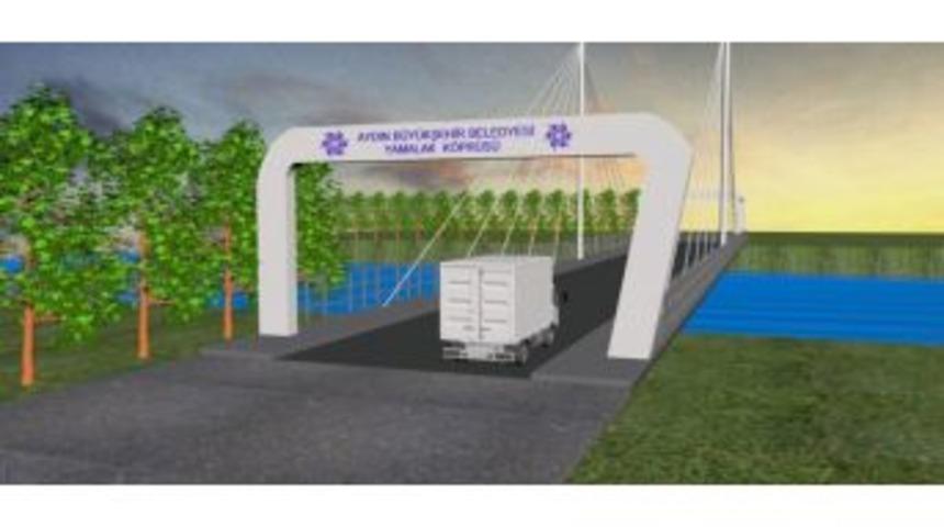 Yamalak K&ouml;pr&uuml;s&uuml;, B&uuml;y&uuml;k Menderes&rsquo;in &Uuml;zerinde Gerdanlık Gibi Olacak