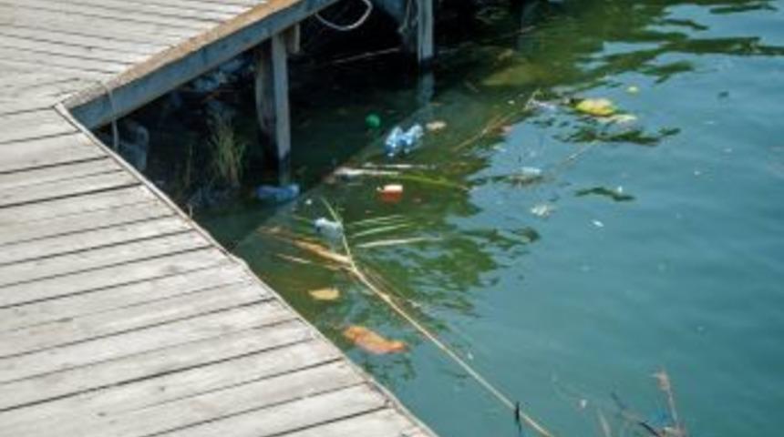 Dalyan Kanalındaki Kirlilik Tepki &Ccedil;ekti