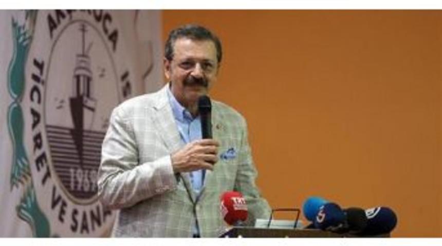 Businesses Group Head Claims That Turkish Lawmakers, Governors Have &lsquo;Low Salaries&rsquo;