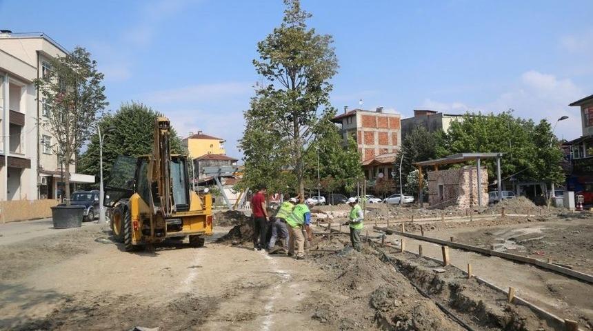Sapanca&rsquo;nın Tarihi Hamamı G&uuml;n Y&uuml;z&uuml;ne &Ccedil;ıktı
