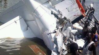 Sudan'da yolcu uçağı düştü! Çok sayıda ölü var