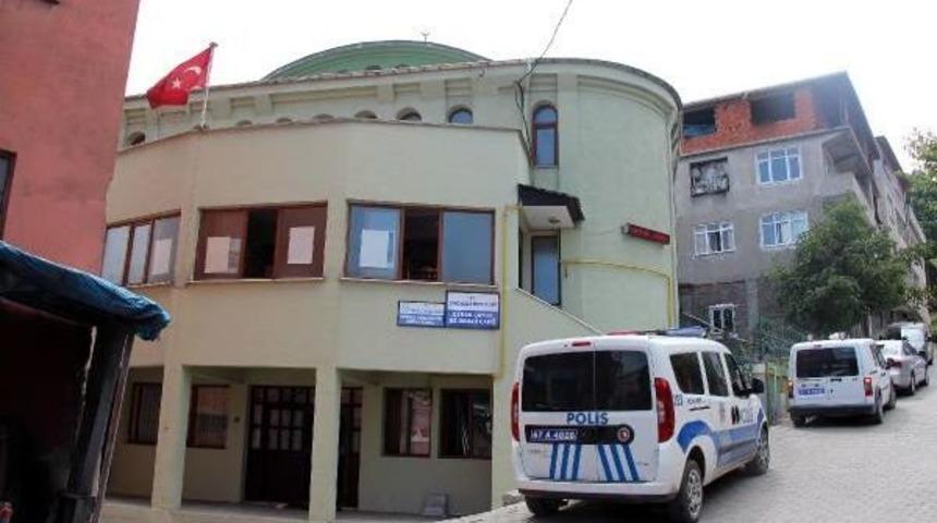 Zonguldak'ta Kuran Kursu'ndan Bilgisayar Çalındı