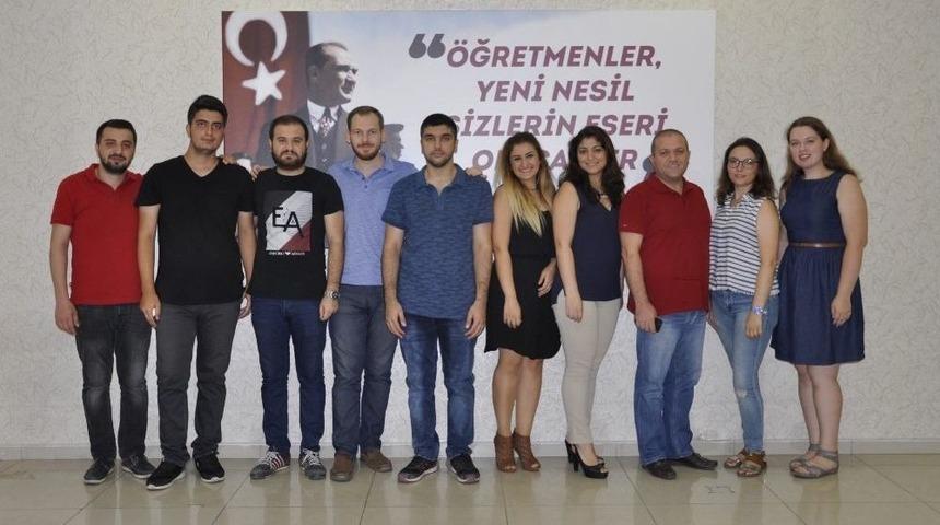 Beylikd&uuml;z&uuml;&rsquo;nde 287 Beygel &Ouml;ğrencisi &Uuml;niversiteye Yerleşti