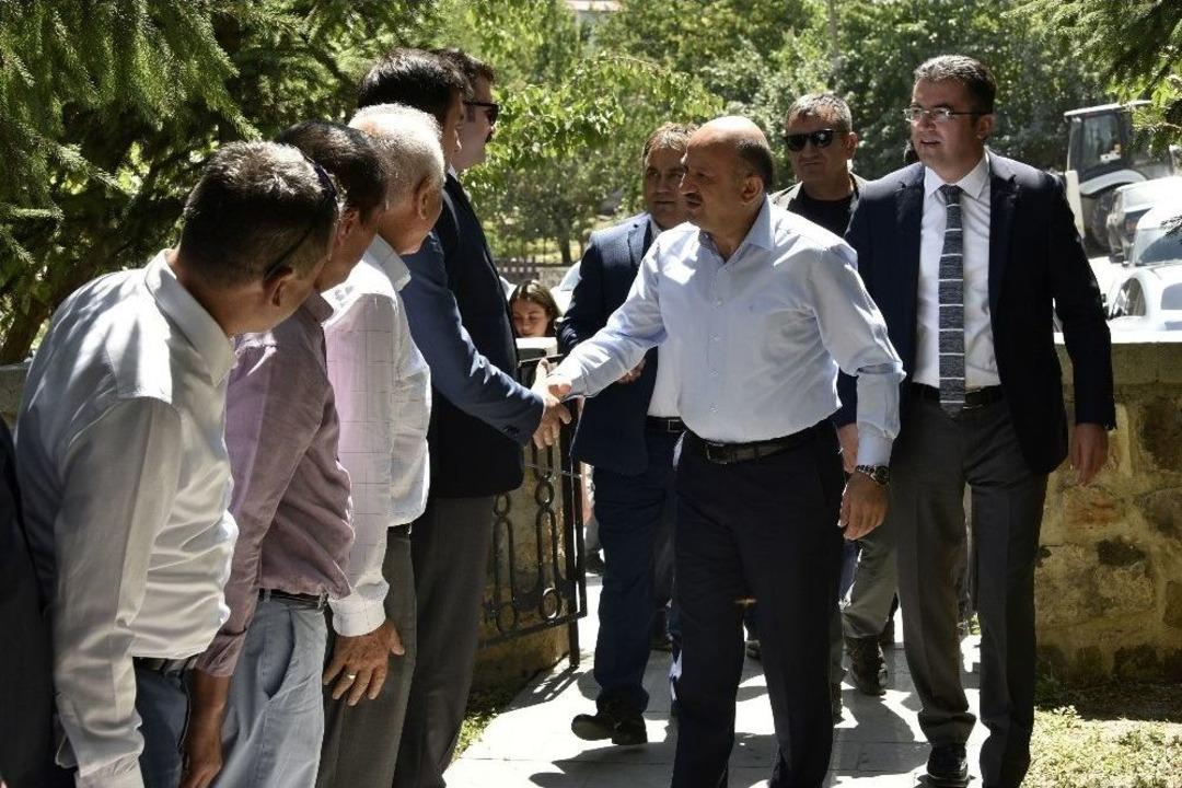 Cazibe Merkezleri Programı &Ouml;n&uuml;m&uuml;zdeki Hafta A&ccedil;ıklanacak