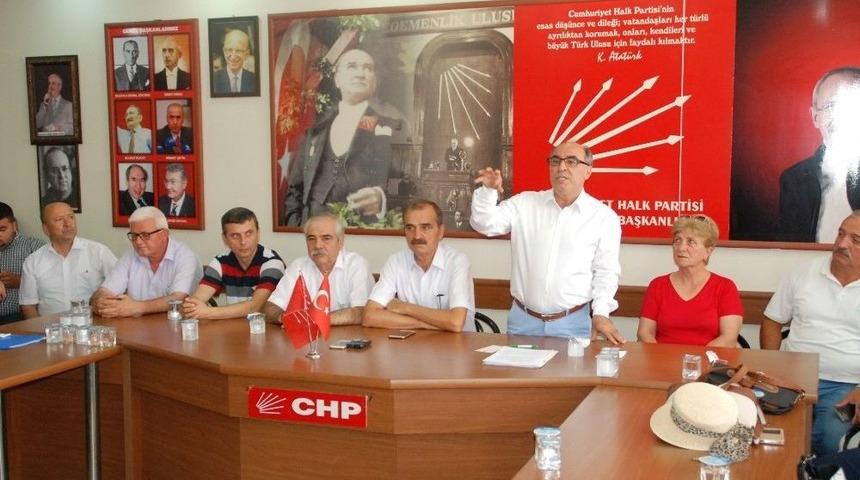 Saros K&ouml;rfezi&rsquo;ne Taş Ocağı A&ccedil;ılmasına M&uuml;saade Edilmeyecek