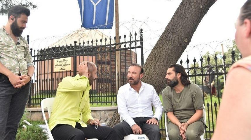 Tarih Koridoru, İzmit&rsquo;in Yeni Film Platosu Oldu