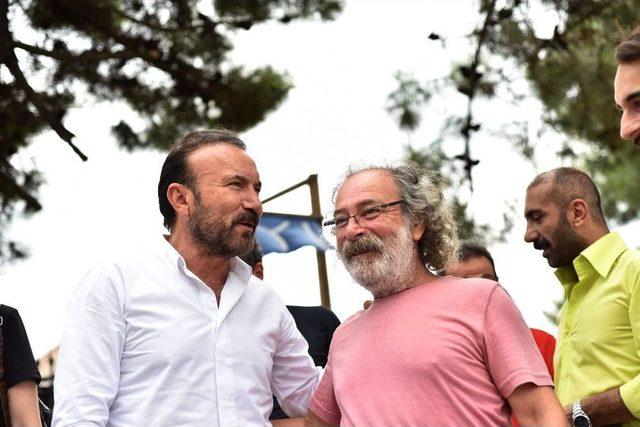 Tarih Koridoru, İzmit’in Yeni Film Platosu Oldu