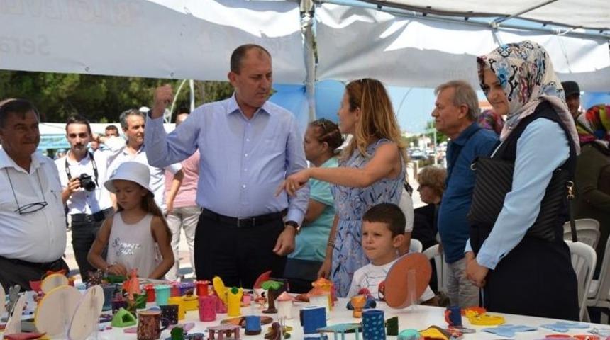 Bilgi Evlerinden Şenlikli Veda