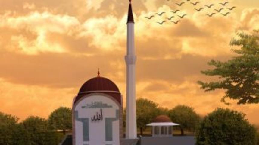 K&ouml;rfez&rsquo;e İki Yeni Cami Ve Taziye Evi