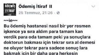 Sağlık Sen'den Sosyal Medya Yorumlarına Tepki