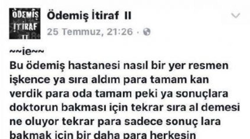 Sağlık Sen'den Sosyal Medya Yorumlarına Tepki