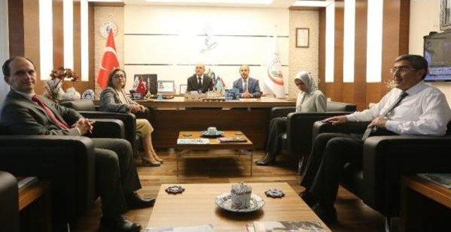 Başbakan Yardımcısı Şimşek, Gaziantep'te