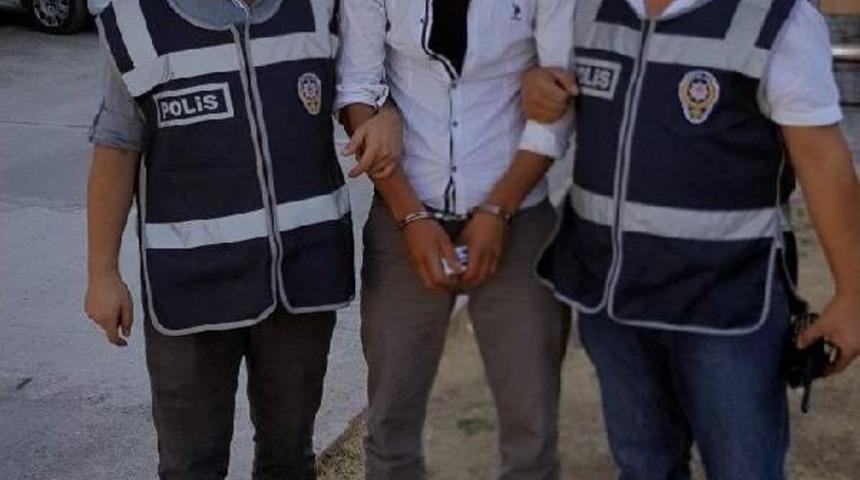 Oğluna Siper Olan Babanın &Ouml;l&uuml;m&uuml;ne Yol A&ccedil;an 2 Ş&uuml;pheli Tutuklandı (Yeniden)