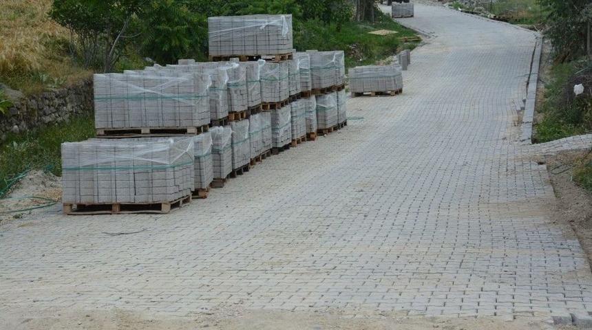 Selendi&rsquo;nin 9 Mahallesinde Altyapı D&ouml;n&uuml;ş&uuml;m&uuml; Tamamlandı