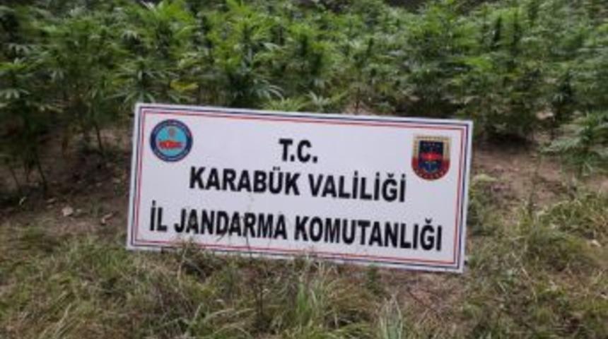 Karab&uuml;k&rsquo;te Uyuşturucu Operasyonu