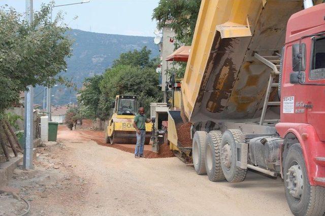 Başkan Baran’dan Yerinde İnceleme