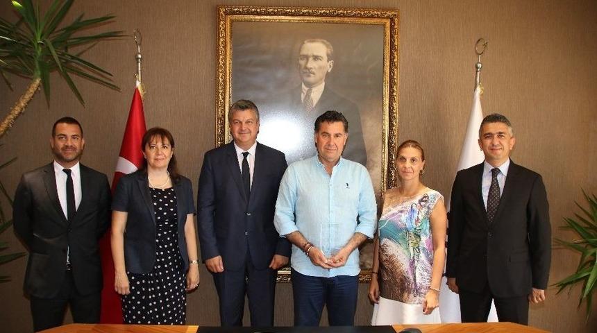 Bodrum&rsquo;da &lsquo;finansal Okuryazarlık&rsquo; Eğitimi İ&ccedil;in Protokol İmzalandı