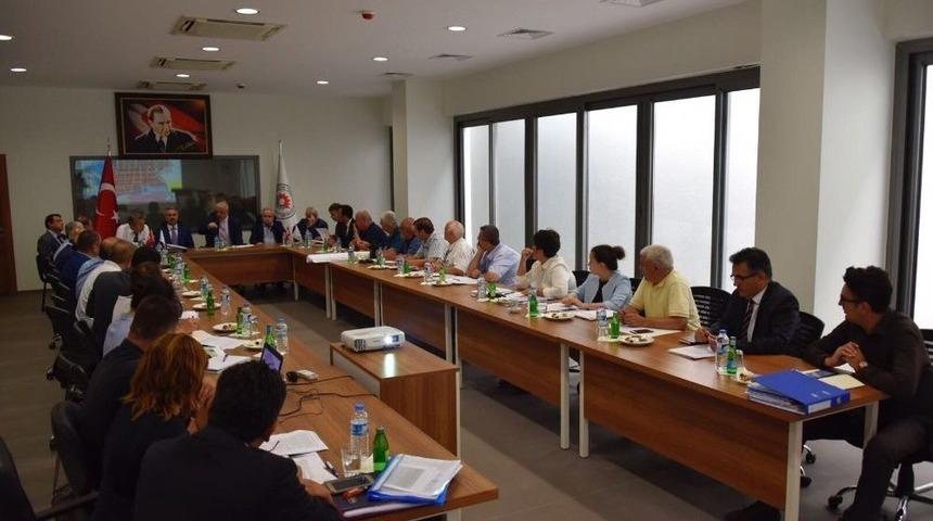 Muradiye Orta &Ouml;l&ccedil;ekli Sanayi B&ouml;lgesinin Islahı G&ouml;r&uuml;ş&uuml;ld&uuml;