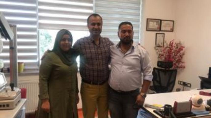 Gurbetçi Çift, Urartu Göz’de Sağlığına Kavuştu