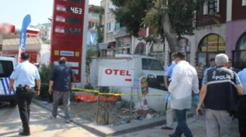 Ş&uuml;pheli &Ouml;l&uuml;m İhbarı Kalp Krizi &Ccedil;ıktı