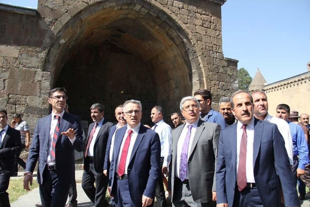 Bakan Ağbal&rsquo;dan &lsquo;vergi İndirimi&rsquo; A&ccedil;ıklaması