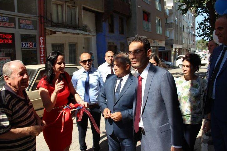 Limak Uludağ Elektrik, Biga Yim’i Açtı G1