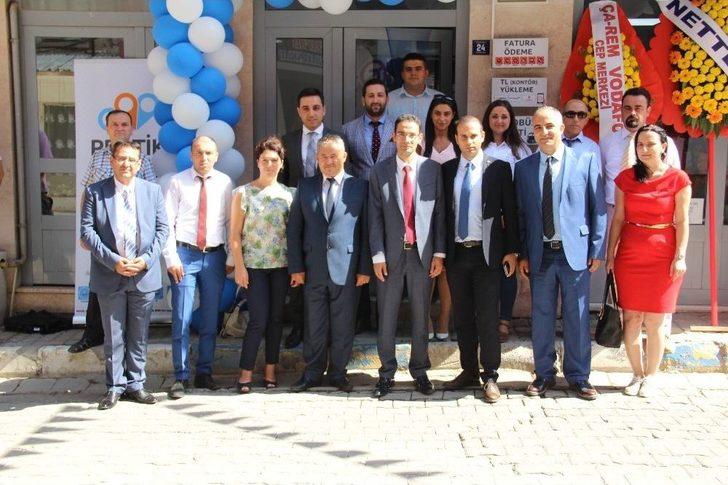 Limak Uludağ Elektrik, Biga Yim’i Açtı G3