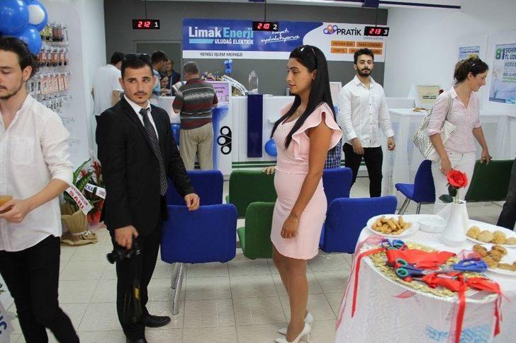 Limak Uludağ Elektrik, Biga Yim’i Açtı G4