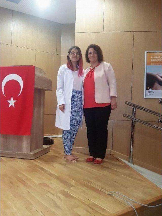 Kırklareli Devlet Hastanesi Personelleri Engelliler İçin Gönüllü Okuyucu Oldu 1