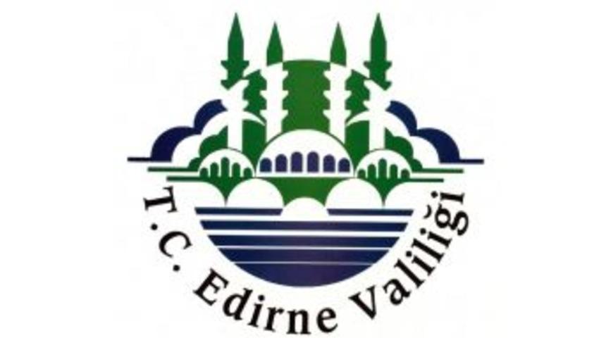 Edirne&rsquo;de Toplantı, G&ouml;steri Ve Y&uuml;r&uuml;y&uuml;şler Valilik İznine Bağlandı