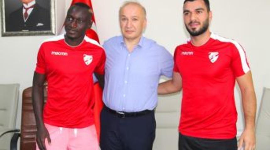 Boluspor Transferlerine Devam Ediyor