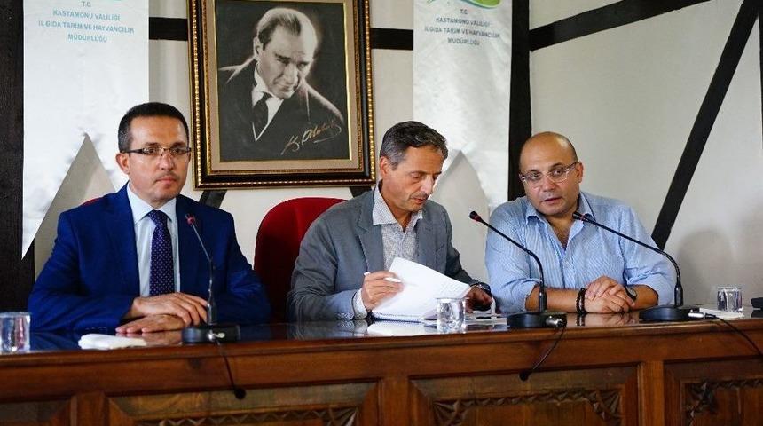 Ifad Programında 102 Milyon Avroluk Hibenin S&ouml;zleşmeleri Yılsonuna İmzalanacak