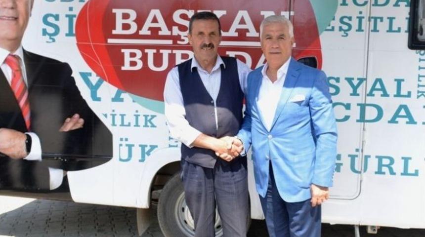 Bozbey Kadriye Mahallesi&rsquo;nde