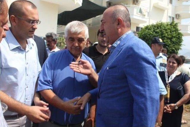 Bakan Çavuşoğlu: Kuzey Kore'nin Denemelerini Kınıyoruz