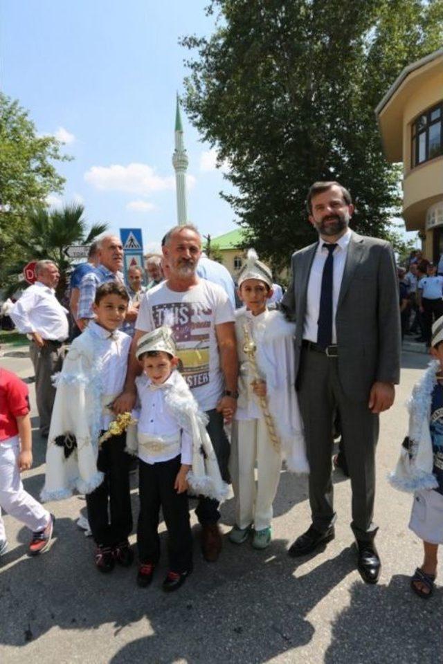 Gürsu’da Armut Festivali Coşkusu