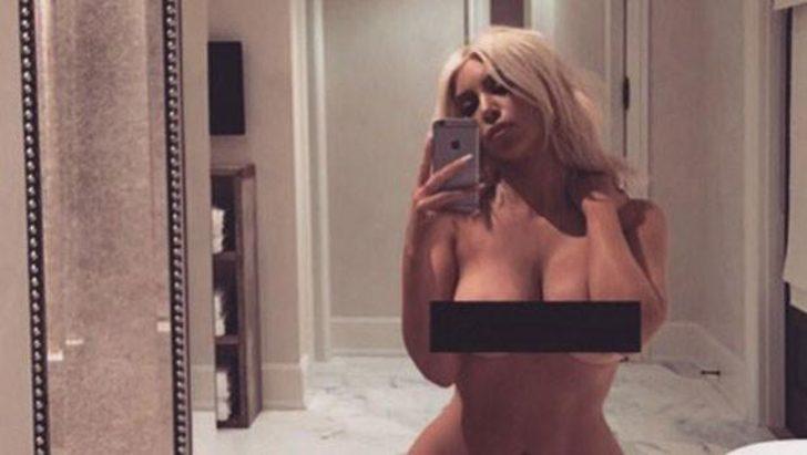 Kardashian yine rahat durmadı G2