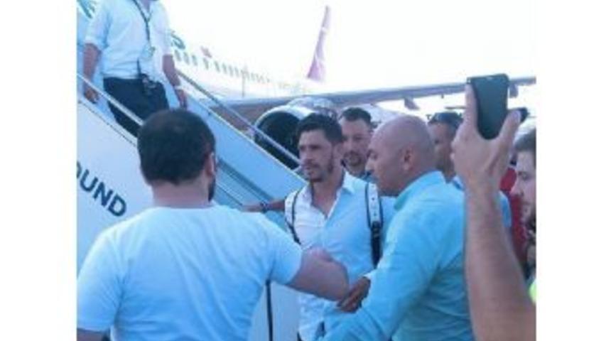 Giuliano, İstanbul'a Geldi