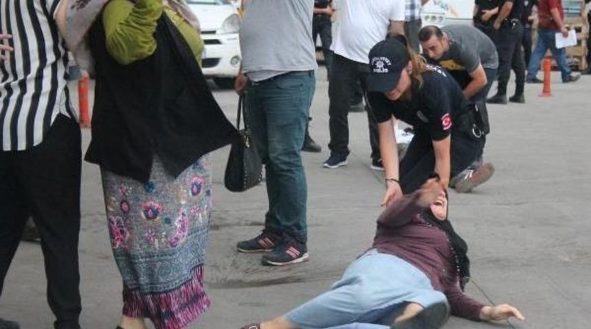 Ma&ccedil;ka'da Pkk'lı Ter&ouml;ristlerle &Ccedil;atışma: 1 Baş&ccedil;avuş Şehit, 1 Gen&ccedil; Yaşamını Yitirdi (4)