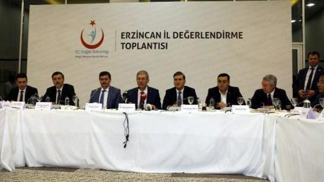 Bakan Demircan: Sağlık Turizminde Hedef 25 Milyar Dolar (2)