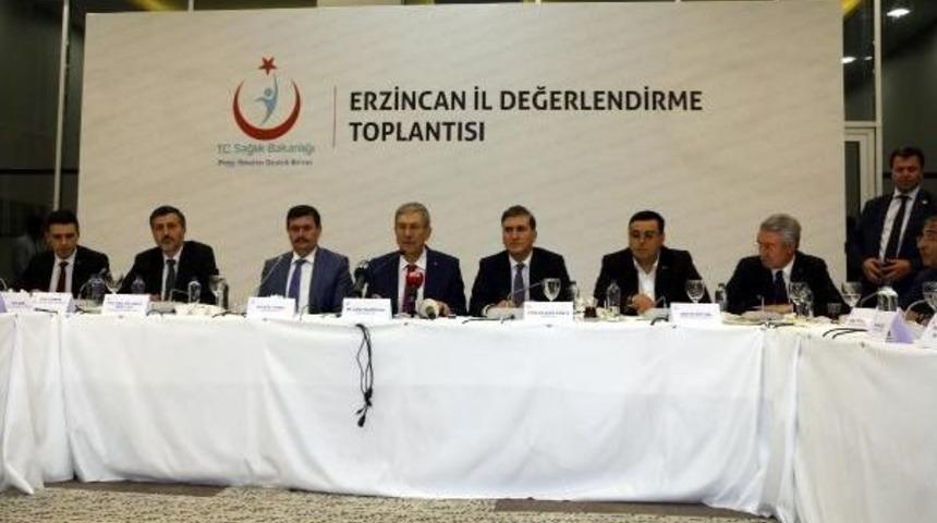 Bakan Demircan: Sağlık Turizminde Hedef 25 Milyar Dolar (2)