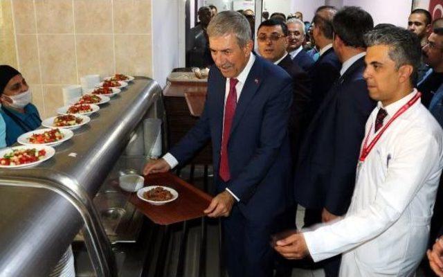 Bakan Demircan: Sağlık Turizminde Hedef 25 Milyar Dolar (2)