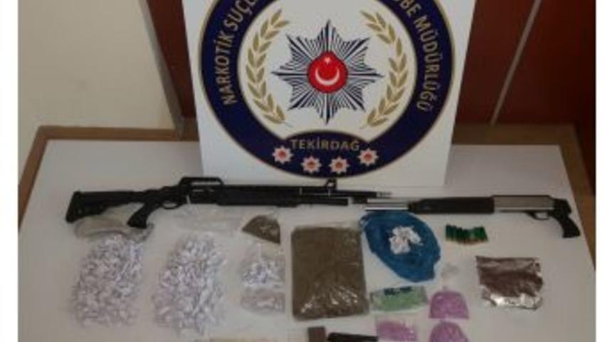 Narkotik Polisinden Zehir Tacirlerine Darbe