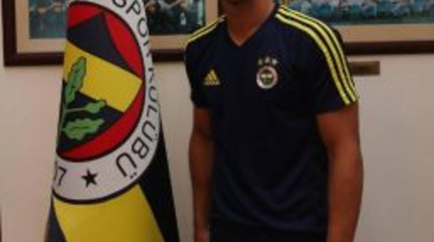 Fenerbah&ccedil;eli Soldado: "takım I&ccedil;in Her Şeyimi Vereceğim"